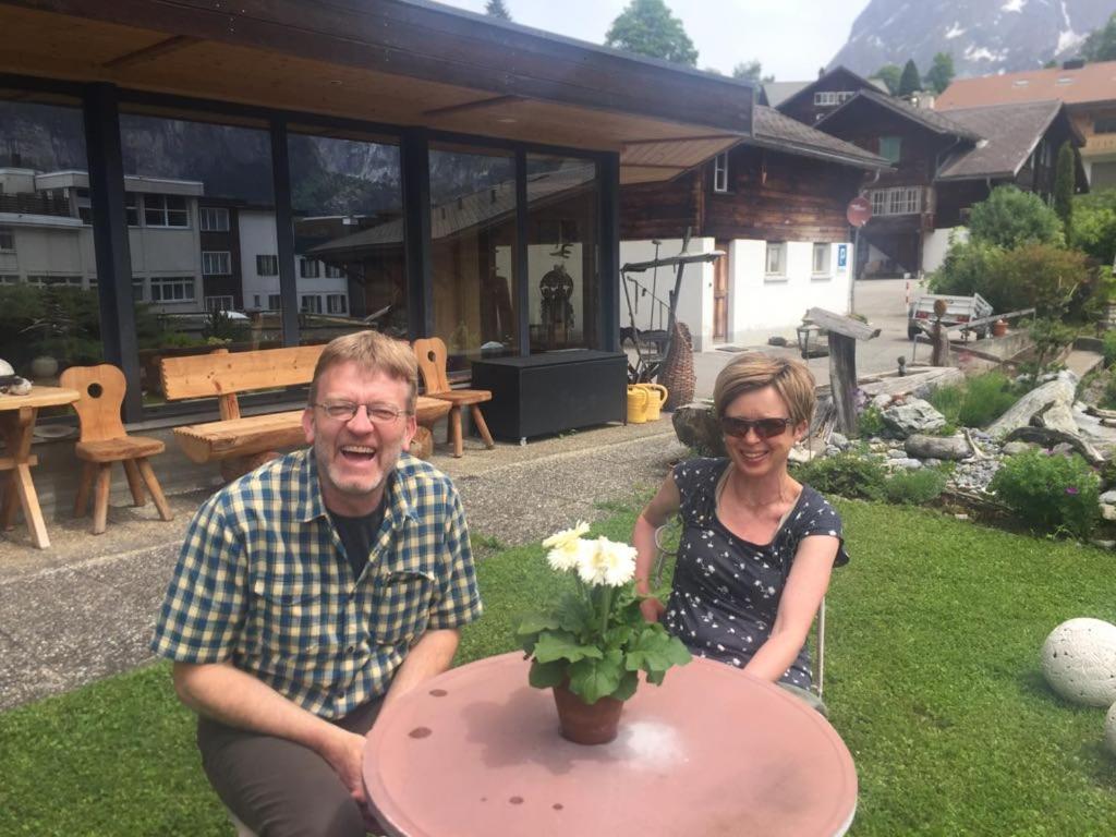 Chalet Grünegg room 2